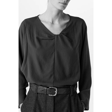 Zenggi bluse grÜn