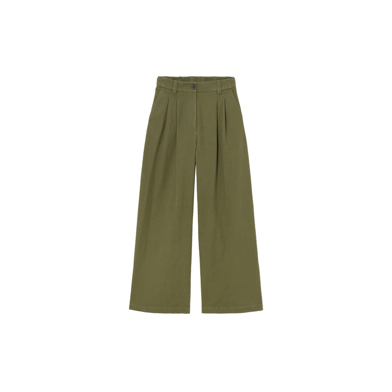 Zenggi broek groen 1