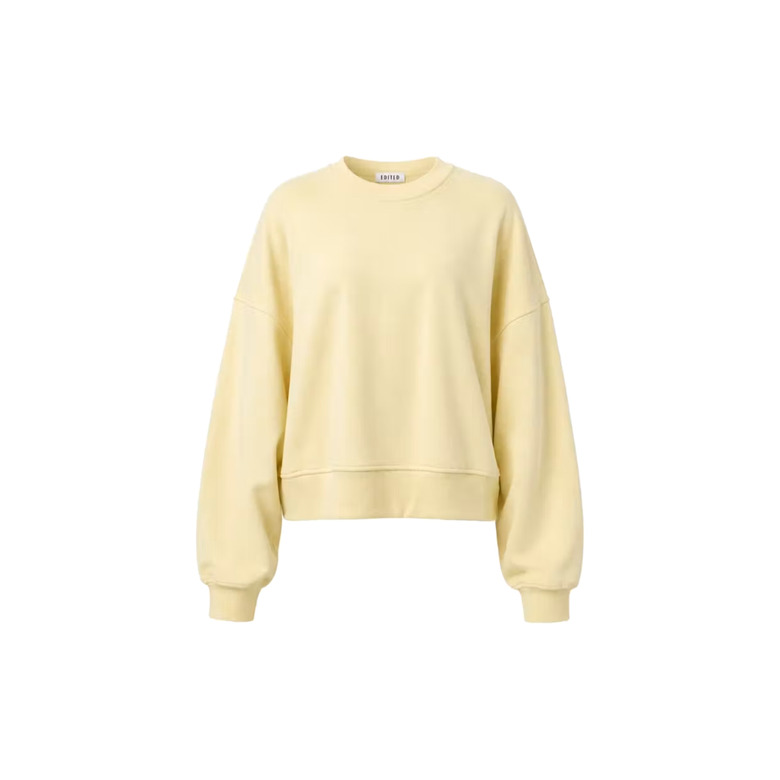 Edited sweater geel 1