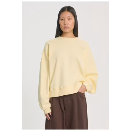 Edited sweater gelb
