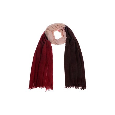 Marie Mero scarf bordeaux