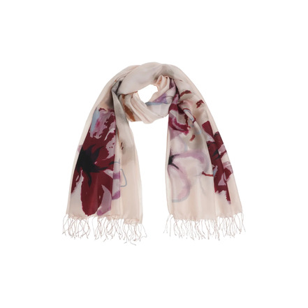 Marie Mero scarf ecru