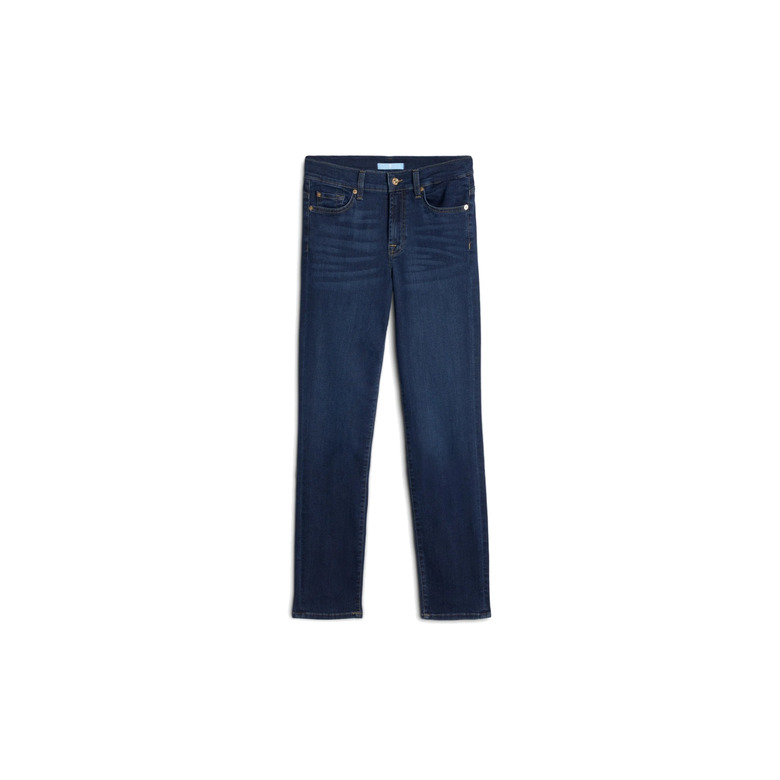 7 For All Mankind broek blauw 1