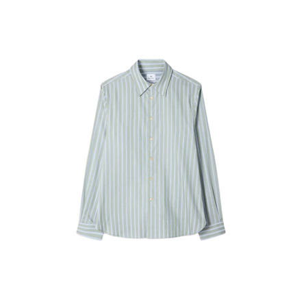 Paul Smith Ps hemd groen