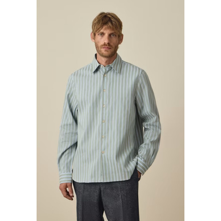 Paul Smith Ps hemd groen