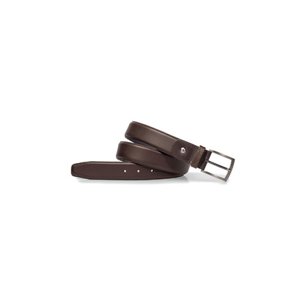Floris Van Bommel ceinture brun