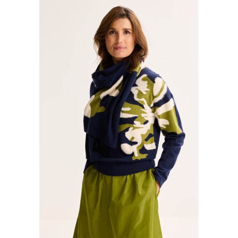 Mayerline trui blauw 2