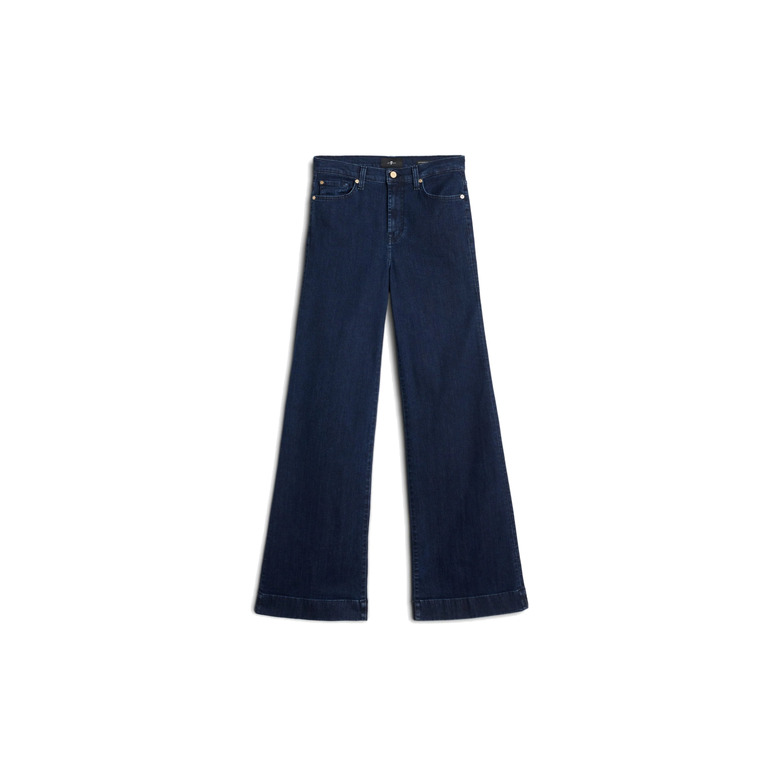 7 For All Mankind jeans blauw 1