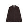 Nn.07 hemd bruin 1