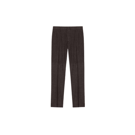 Nn.07 broek 34 inch bruin