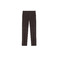 Nn.07 pantalon 34 inch brun 1