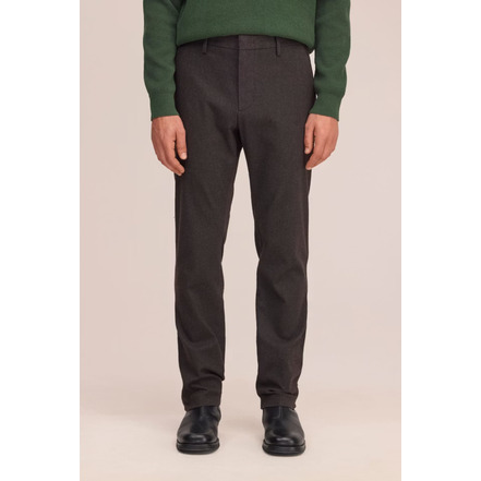 Nn.07 broek 34 inch bruin