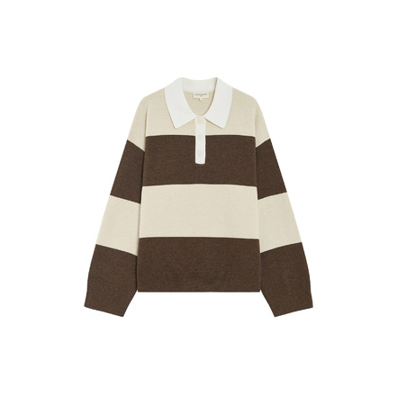 Grace & Mila pullover braun