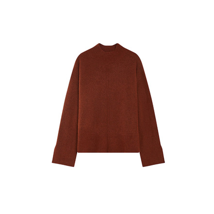 Grace & Mila pullover bordeaux