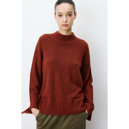 Grace & Mila pullover bordeaux