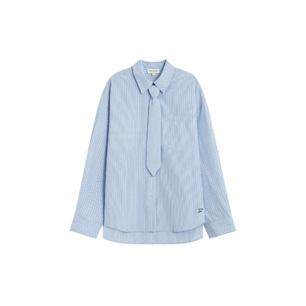 Grace & Mila bluse blau