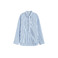 Grace & Mila blouse blauw 1