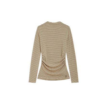 Grace & Mila t-shirt beige