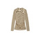 Grace & Mila t-shirt beige 1