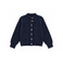 Belluna cardigan blauw 1