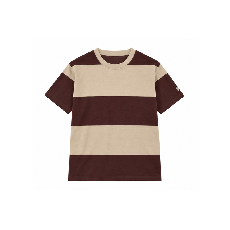 Antwrp t-shirt bordeaux 1