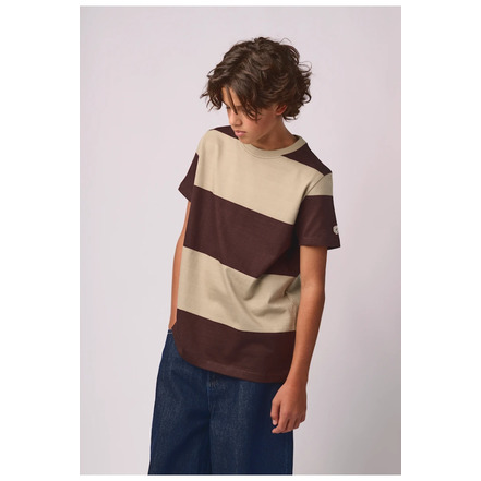 Antwrp t-shirt bordeaux