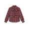 Marie Mero blouse bordeaux 1
