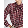 Marie Mero blouse bordeaux 2