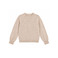 Marie Mero trui beige 1