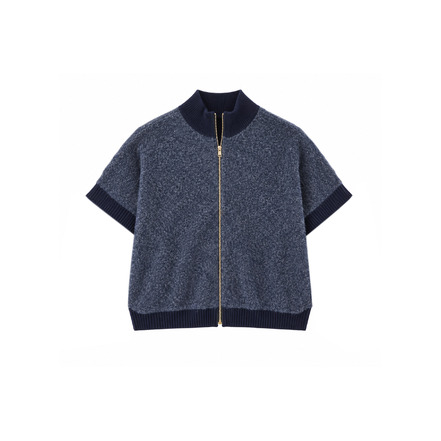 Mayerline strickjacke blau