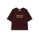 Grace & Mila t-shirt bordeaux 1