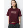 Grace & Mila t-shirt bordeaux 2