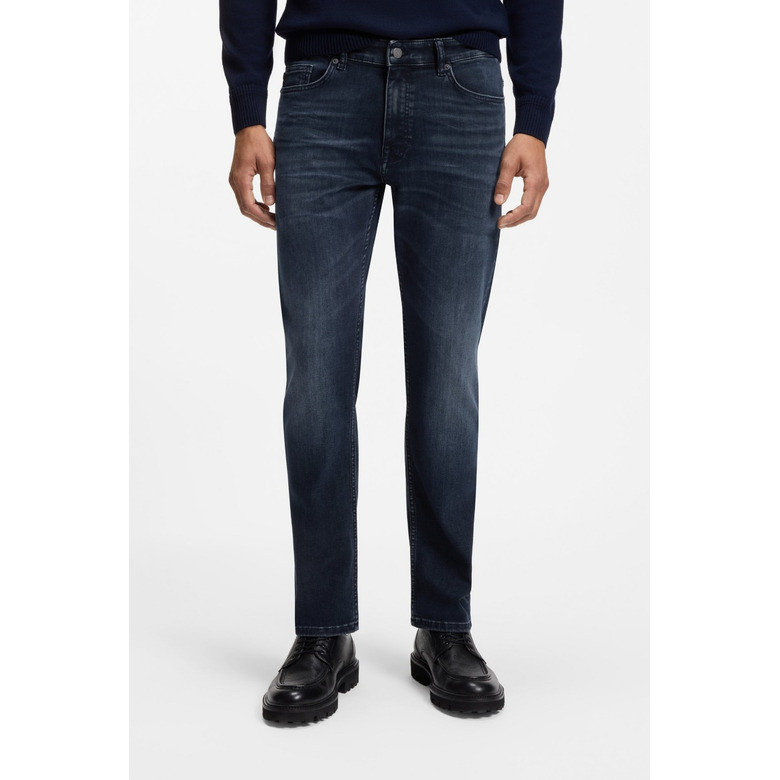 Boss pantalon 34 inch bleu 2