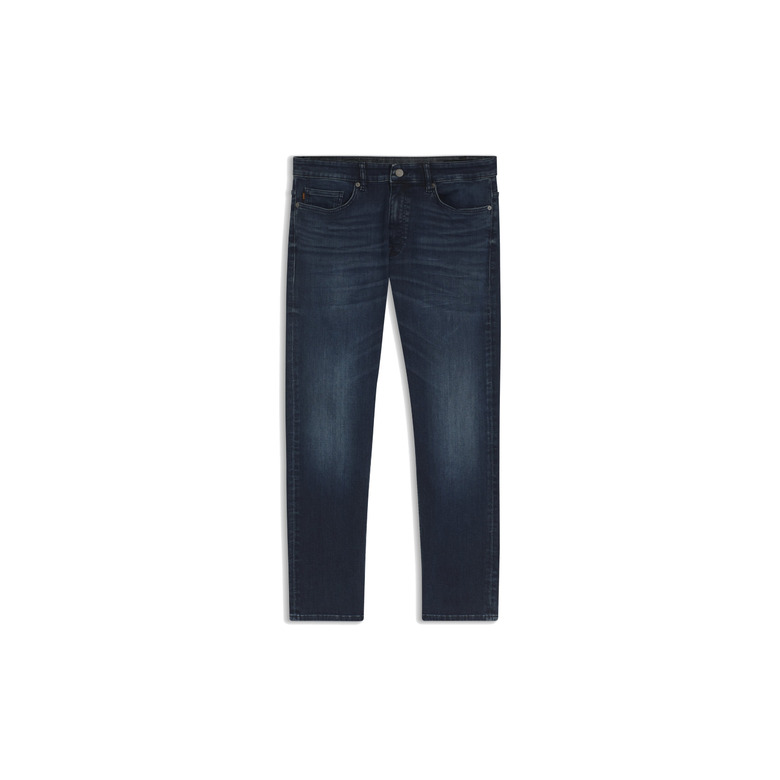 Boss pantalon 34 inch bleu 1