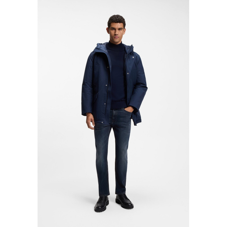 Boss pantalon 34 inch bleu 2