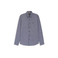 Boss hemd blauw 1