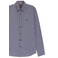 Boss hemd blauw 2