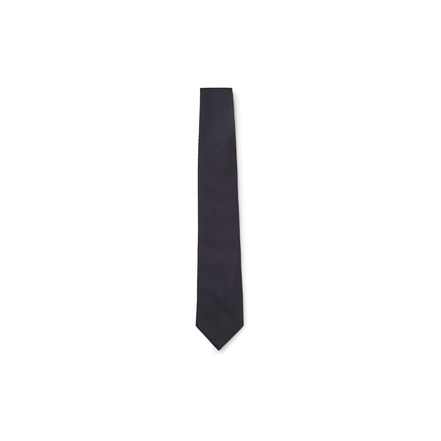 Boss krawatte blau