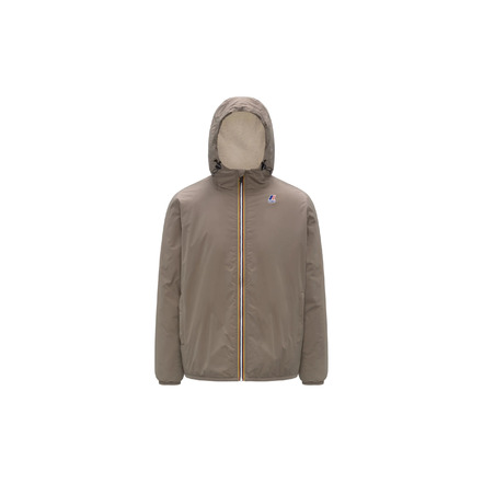 K-way jas beige