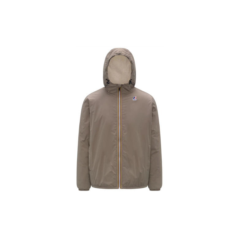 K-way jas beige 1