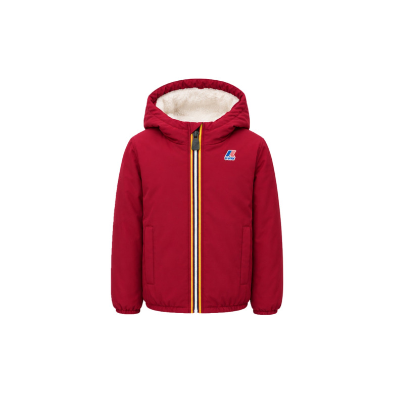 K-way jas rood 1