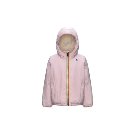 K-way jas roze