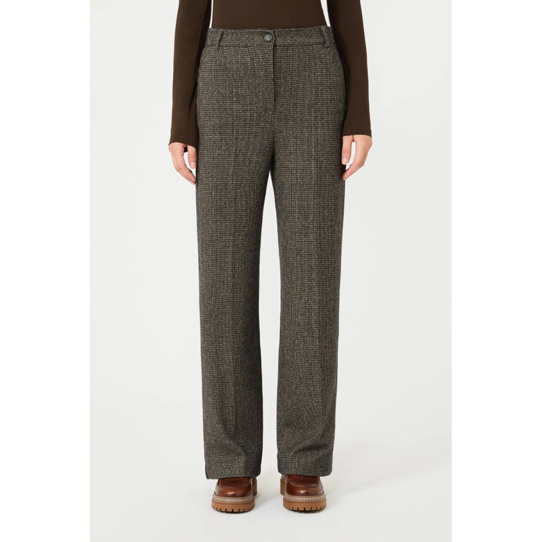 Weekend Max Mara broek bruin 2