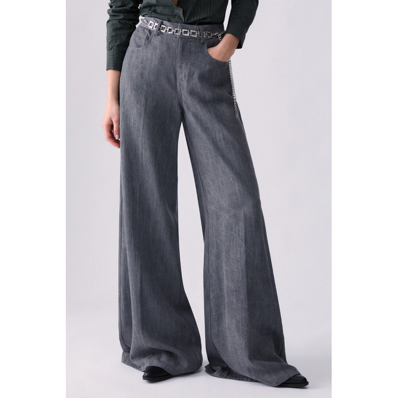 Liu Jo Jeans Blue Denim jeans grey 2
