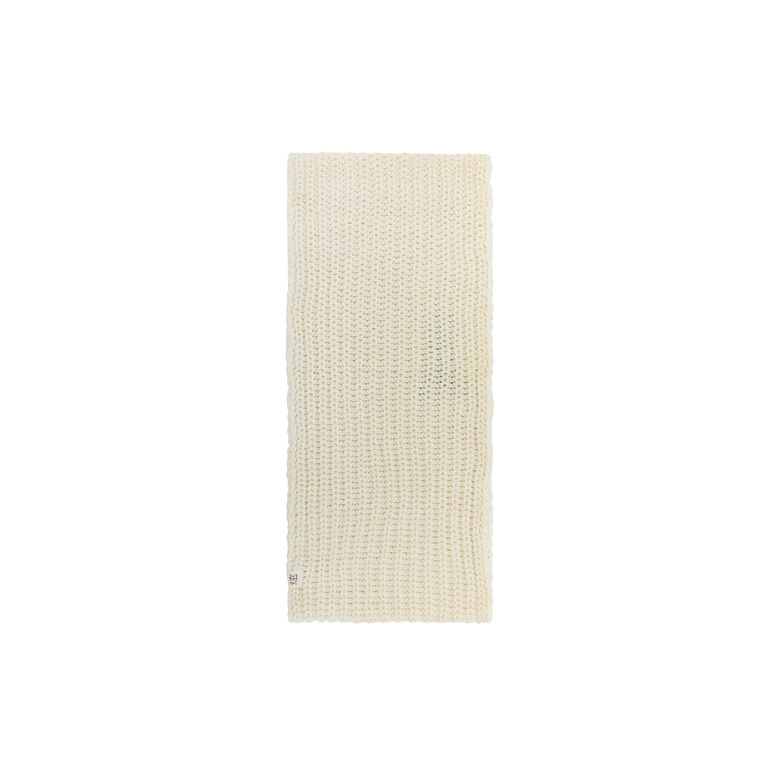 Peuterey scarf ecru 1