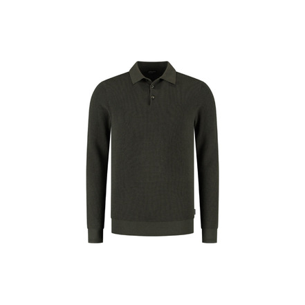 Saint Steve polo groen