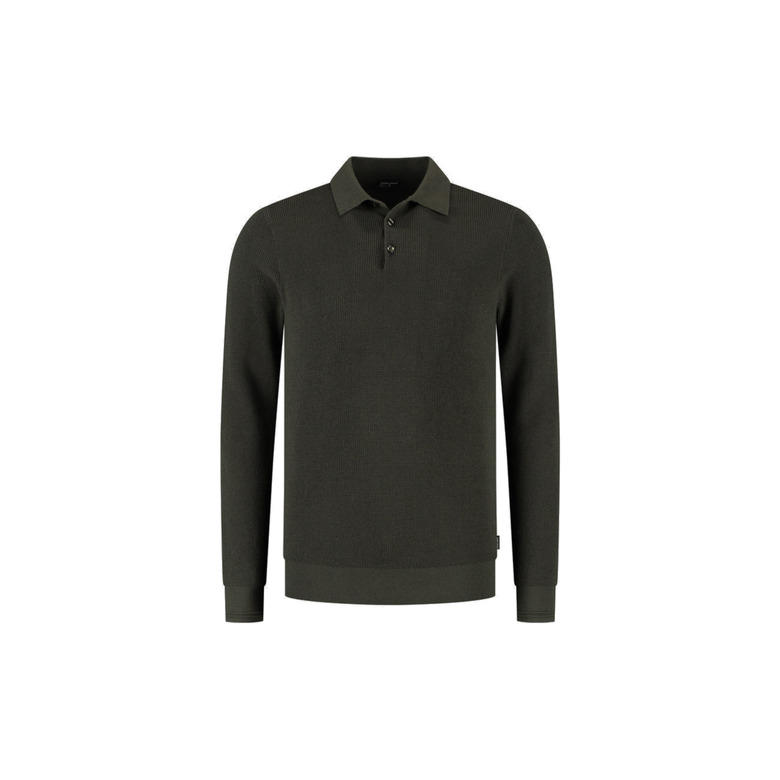 Saint Steve polo groen 1
