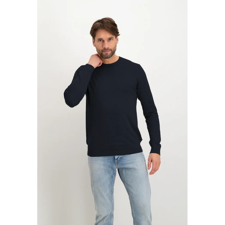 Saint Steve trui bordeaux 2