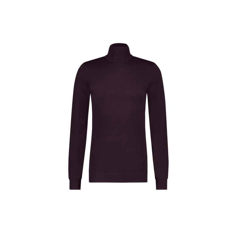 Saint Steve sweater bordeaux 1