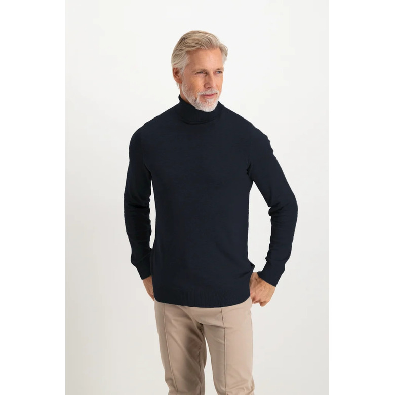Saint Steve sweater bordeaux 2